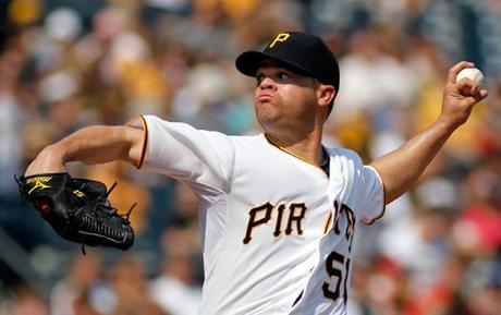 Game 31 : Pirates vs. Nationals : 05.05.13 : Live Game Thread! Game 31 : Pirates vs. Nationals : 05.05.13 : Live Game Thread!