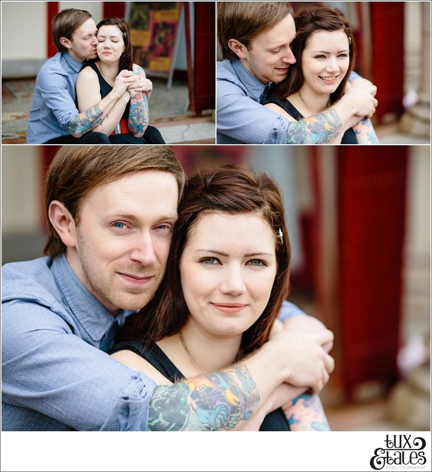 Daisy & Leigh Got Engaged! | Leeds Photography