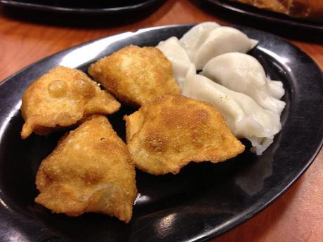 Tasty Dumplings: The Famed Pork Chop
