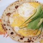 egg taco