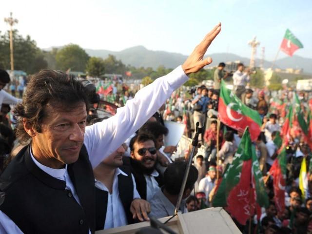 Imran Khan