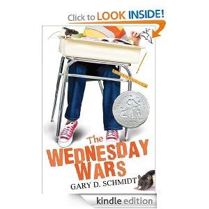 Review of “Wednesday Wars”
