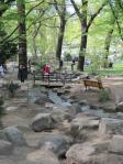 A stroll through “Volkspark Friedrichshain”