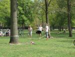 A stroll through “Volkspark Friedrichshain”