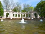 A stroll through “Volkspark Friedrichshain”