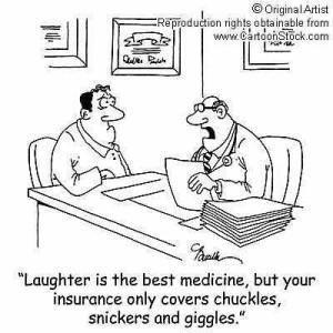 laughter is the best medicine health benefits