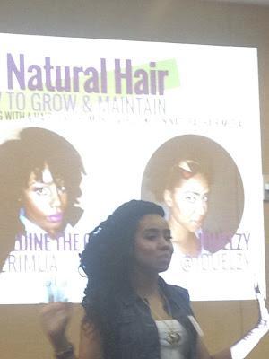 Philly Natural Hair Show Recap