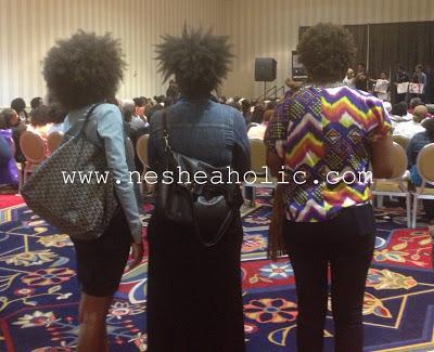 Philly Natural Hair Show Recap