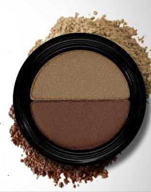 Smashbox Eye Shadow Duo in Ultra/Modern