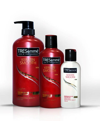 TRESemme Keratin Smooth Treatment - Product Details and Price List