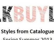 Stalk.Buy.Love Spring/Summer 2013 Collection