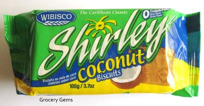 Shirley Coconut Biscuits Review