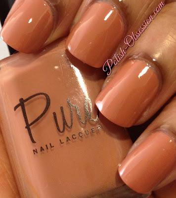 Pure Nail Lacquer