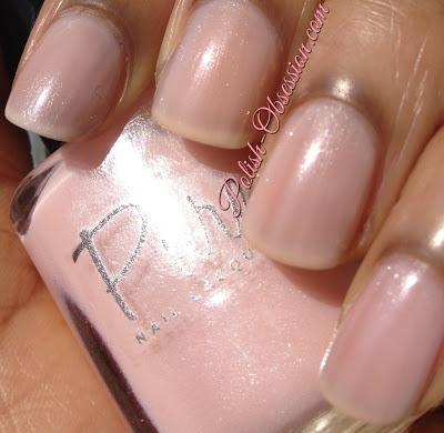 Pure Nail Lacquer