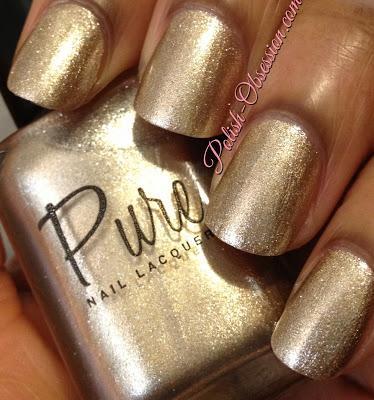 Pure Nail Lacquer