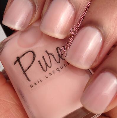 Pure Nail Lacquer