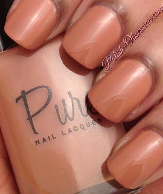 Pure Nail Lacquer