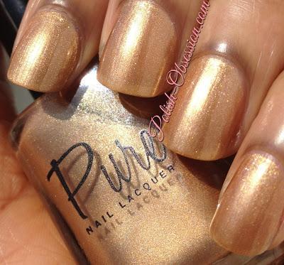 Pure Nail Lacquer