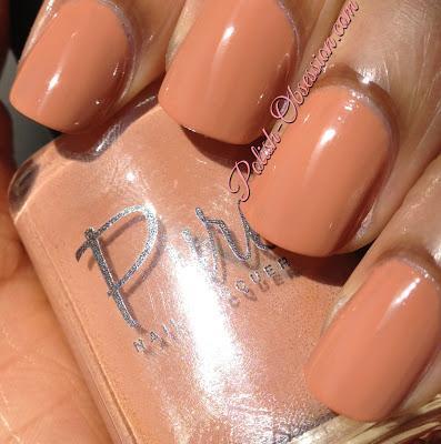 Pure Nail Lacquer