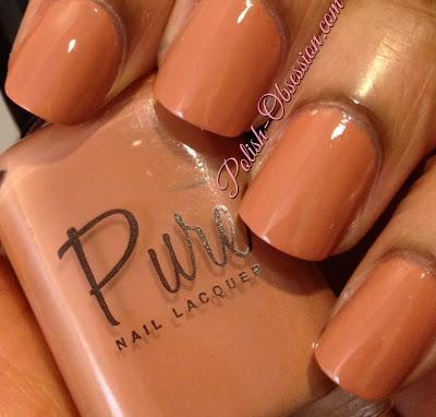 Pure Nail Lacquer