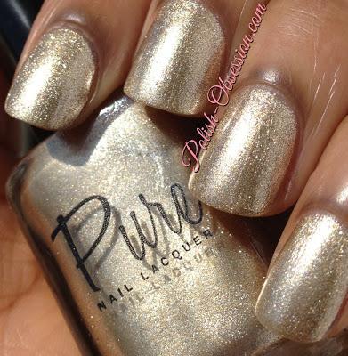 Pure Nail Lacquer