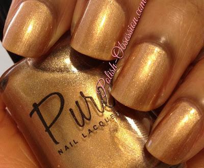 Pure Nail Lacquer