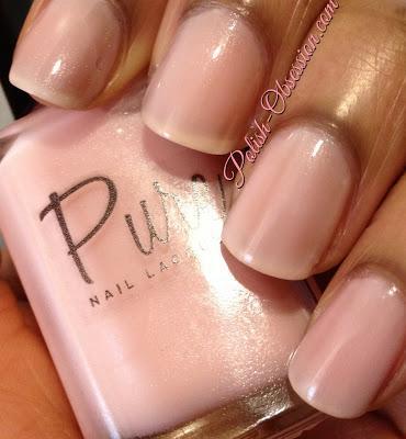 Pure Nail Lacquer