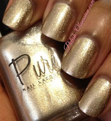 Pure Nail Lacquer