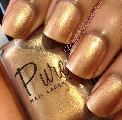 Pure Nail Lacquer