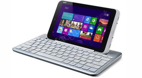 Acer Iconia W3 Windows 8 tablet