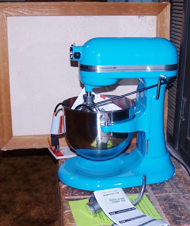 KitchenAid Mixer