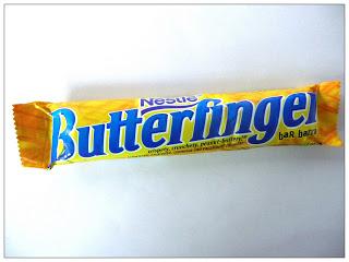 Nestle Butterfinger