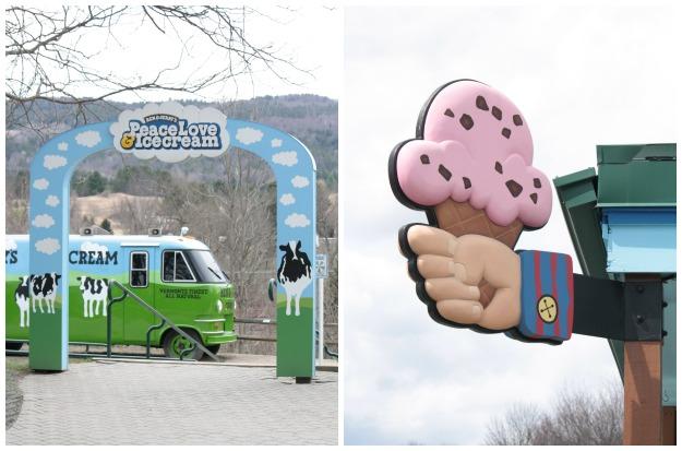 Ben & Jerry's Factory, Waterbury, VT