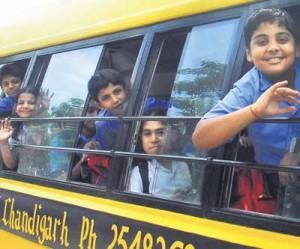 Mumbai: 1,500 school buses to get CCTVs, GPS