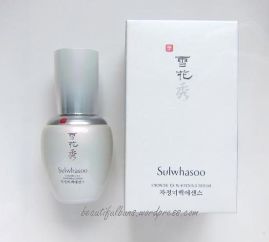 Sulwhasoo Snowise EX Serum