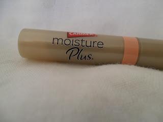 Carmex Peach Moisture Plus Lip Balm