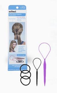 Fun Hair Styling Tools with Scunci