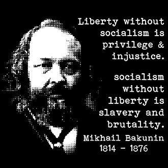 Liberty & Socialism Need Each Other