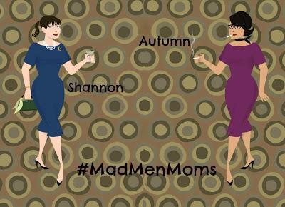 Mad Men Moms: Say WHOA and Mojitos