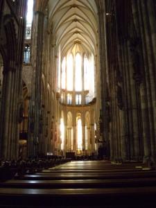 Cathedral - interior2