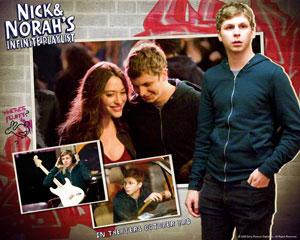 Nick and Norah's Infinite Playlist