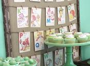 Vintage Themed Baby Shower Touch Style Events