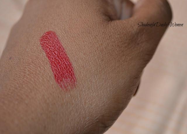 Milani Color Statement Lipstick - Red Label: Review & Swatches