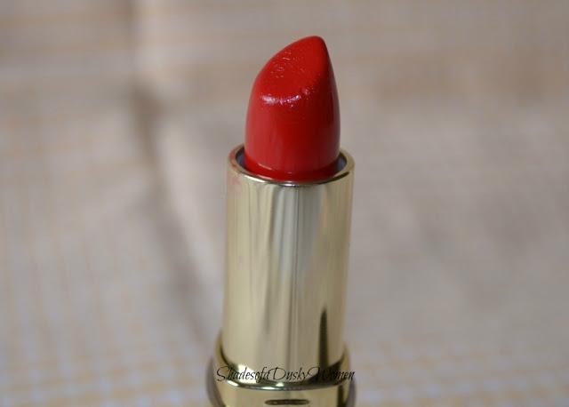 Milani Color Statement Lipstick - Red Label: Review & Swatches