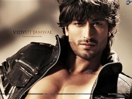 Eye Candy Friday: Vidyut Jamwal