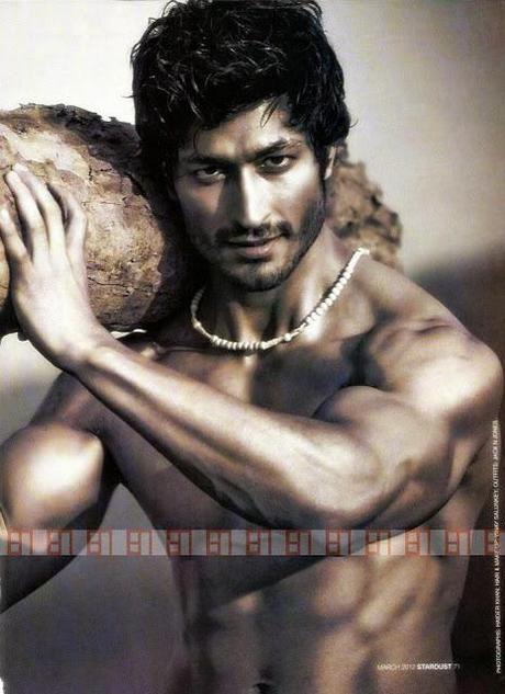 Eye Candy Friday: Vidyut Jamwal