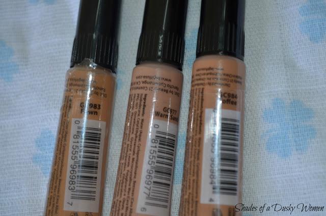 L.A Girl Pro Conceal HD Concealer - Review & Concealing Technique