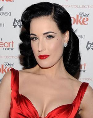 Monday Makeup Videos: Dita Von Teese Inspired Makeup Tutorials