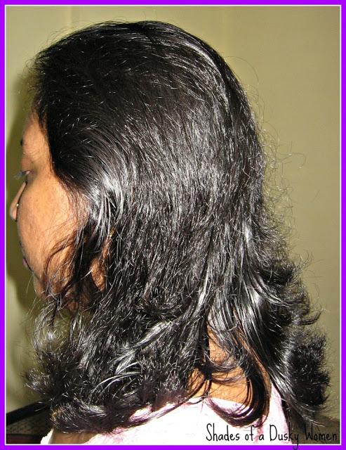 My FIR on Sunsilk Perfect Straight Shampoo & Conditioner