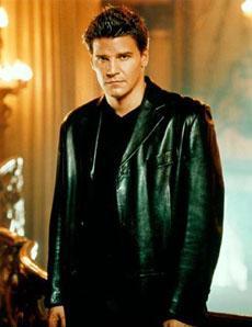 Eye Candy Friday: David Boreanaz